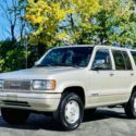 1994 62K MILES 1 OWNER 4X4 ISUZU TROOPER MUST SEE