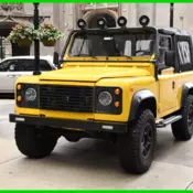 1994 90 Used 3.9L V8 16V SUV
