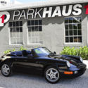 1994 911 964 Speedster Rare Black on Black Sport Buckets RS VIN Cup 964