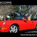 1994 911 Convertible 54,509 Miles With warranty-Trades,Financing & Shipping