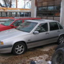 1994 94 volvo 850 turbo 4 door sedan 2.3 liter 5 cylinder automatic