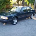 1994 94 Volvo 940 Turbo (aka &#034;The Turbo Brick&#034;) - Florida car - Clean, No Rust!