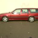 1994 95 96 VOLVO 850 **AS IS** ENGINE RUN AND DRIVE MECHANIC SPECIAL NO RESERVE!