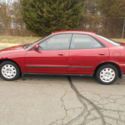 1994 Acura Integra LS Sedan 4-Door 1.8L Manual Transmission