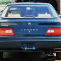 1994 ACURA LEGEND GS LOW MILES RARE FIND WARRANTY