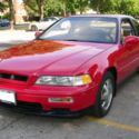 1994 Acura Legend L Sports Coupe 6 Speed Manual 69,700 Original Miles One Owner