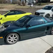 1994 acura nsx for sale