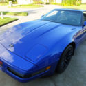 1994 Admiral Blue Coupe in exquisite condition.