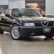 1994 Alfa Romeo 164 Series 4dr Sedan LS