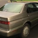1994 Alfa Romeo 164LS - 24 valve Busso V6 - No Rust