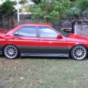 1994 Alfa Romeo 164Q
