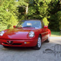 1994 Alfa Romeo Spider Veloce Commemorative Edition - One of 190!