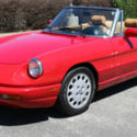 1994 Alfa Romeo Spider Veloce