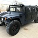 1994 AM General Diesel Soft Top Slantback 4x4 HMMWV Humvee M998 - not H1 H2 H3
