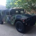 1994 AM GENERAL HMMWV HUMVEE HUMMER M998 A1 MILITARY