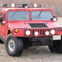 1994 AM General Hummer, Red with 97991 Miles available now!