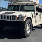 1994 AM General Hummer SUV Brown LCO2