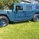1994 AM General Hummer Wagon   H1 Diesel