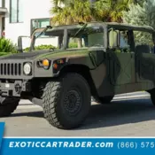 1994 AM General Humvee M998
