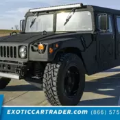 1994 AM General Humvee M998A1