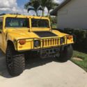 1994 American General Hummer H1 4X4 6.5L Diesel