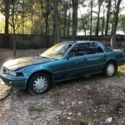 1994 and 1993 Acura Vigors, 4 DR Sedans, 5Cyl, AT, AC, for parts / repair,