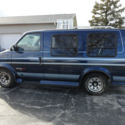 1994 Astro Van extended cab 16K ORIGINAL MILES !!!! Like new LOADED  conversion