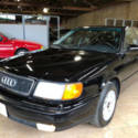 1994 Audi 100 CS 4dr Sedan Automatic 4-Speed FWD V6 2.8L Gasoline