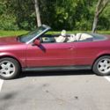 1994 audi cabriolet