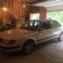 1994 AUDI S4 TURBO ALL WHEEL DRIVE 2 OWNERS 130K LEATHER RARE COOL RETRO RIDE
