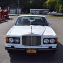 1994 Bentley Brooklands 36,000 Miles White Sedan V8 6.0L Excellent Condition