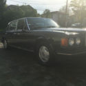 1994 Bentley Brooklands 6.8L Black with Tan Interior