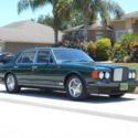 1994 Bentley Brooklands 6.8L British Green with Tan Interior
