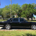 1994 Bentley Brooklands LWB Sedan 4-Door 6.8L