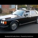 1994 Bentley Brooklands