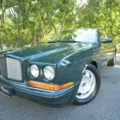 1994 Bentley Continental R Coupe,Low Mileage,Super Clean!  .