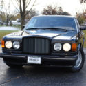 1994 BENTLEY TURBO R SEDAN !!! A STUNNING CALIFORNIA CAR W/ EXCELLENT SERVICE !!
