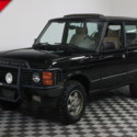 1994 Black 127K AUTO AC RANGE ROVER CLASSIC!