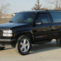 1994 Black 4x4 GMC Yukon GT - Excellent Condition - Everything Works