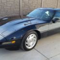1994 Black Chevrolet Corvette 350 CID V8 LT1  6-Speed Manual