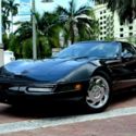 1994 Black Chevrolet Corvette Coupe - ONLY 47K MILES - ONE OWNER