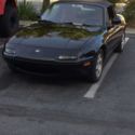 1994 Black Mazda Miata