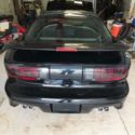 1994 Black Pontiac Firebird