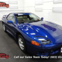 1994 Blue Runs Drives Body Int Vgood 3LV6 5 spd man!