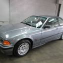 1994 BMW 3-Series 318is 75,819 Miles Gray  1.8L L4 DOHC 16V Automatic