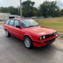 1994 BMW 316i Touring Wagon E30 RHD
