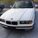 1994 BMW 318i Base Convertible 2-Door 1.8L