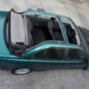 1994 BMW 318i TC4 Baur e36 Convertible Sedan