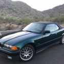 1994 BMW 318ic Convertibe Low Miles