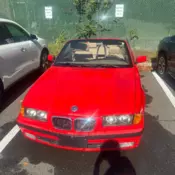 1994 BMW 318ic